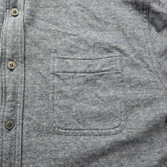 Even Tide Shirt Mens XL Gray Long Sleeve‎ Button Up Regular Fit Outdoors Casual - Picture 3 of 8